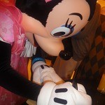 シェフ・ミッキー - ミニー