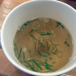 Teppei - セットのスープ