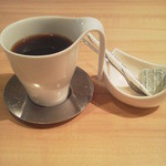 ファーマーズレストラン はなや - セットのコーヒーです。