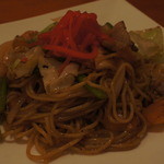 えんや - 上海やきそばは必須！