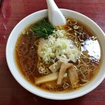 栄屋ミルクホール - ラーメン