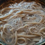 くつきそば 永昌庵 - 