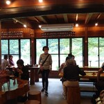 くつきそば 永昌庵 - 