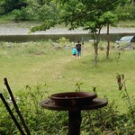 くつきそば 永昌庵 - 