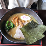 軽食＆ラーメン　こまがた - みそらーめん