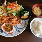 Garden 168 - 本日のGardenランチ