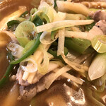 大新楼 - オロチョンラーメン