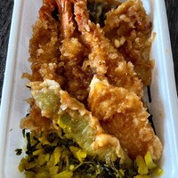 くずし割烹 天ぷら竹の庵 東銀座店 - 
