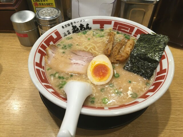閉店】屯ちん 新宿店 （とんちん） - 西武新宿/ラーメン | 食べログ