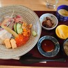 松島海鮮もり田 - 松島丼(¥2,900)