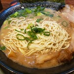 博多とんこつ 天神旗 - 