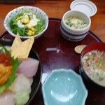 Maruta - 海鮮丼