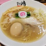 中華蕎麦 ます嶋 - アップ