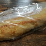 Mezon Ichi - 北海道小麦のバゲット