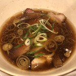 麺処 ほん田 - 濃密であと引くつけ汁