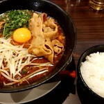 完熟らーめん 本丸 - 