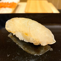 鮨 竜介 - マコガレイ