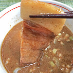 中華蕎麦 とみ田 - チャーシュー