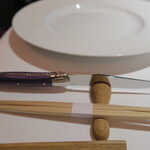 レフェルヴェソンス - ナイフ、箸