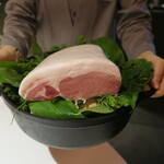 レフェルヴェソンス - 今帰仁アグー豚