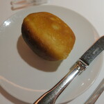 レフェルヴェソンス - じゃがいも入りフォカッチャと古代小麦入りパン