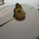 レフェルヴェソンス - 蕪を複雑に火を入れて　シンプルに