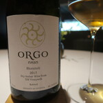 レフェルヴェソンス - Orgo Rkatsiteli 2017