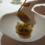 レフェルヴェソンス - コンソメをかけて