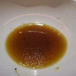 レフェルヴェソンス - コンソメ　お代わり