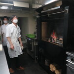 レフェルヴェソンス - 厨房