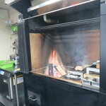 レフェルヴェソンス - 薪焼釜