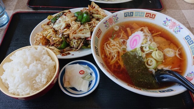インター食堂 富田店 郡山富田 定食 食堂 食べログ インター食堂 富田店 郡山富田 定食 食堂 食べログ