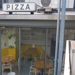 Pizza Restaurant Poco - 店内