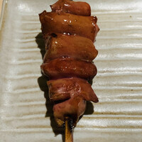 焼鳥 おみ乃 - 血肝