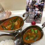 かれーの店 うどん  - 