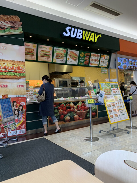 サブウェイ リーフウォーク稲沢店 稲沢 サンドイッチ 食べログ サブウェイ リーフウォーク稲沢店 稲沢 サンドイッチ 食べログ