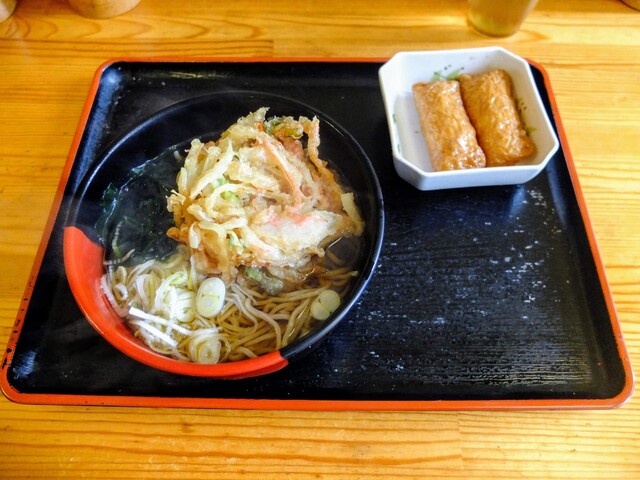 閉店 そばたつ 泉岳寺 そば 食べログ