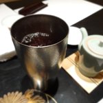 鮨おばな - ウーロン茶