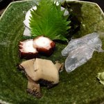 鮨おばな - すべて手間隙かけてます