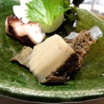 鮨おばな - 鮑、やわらかい