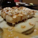 鮨おばな - んーフワフワ♪