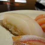 鮨おばな - 墨烏賊