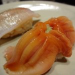 鮨おばな - 赤貝