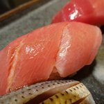 鮨おばな - 大トロ