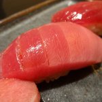 鮨おばな - 中トロ