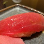 鮨おばな - 赤身