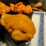 鮨おばな - 長崎壱岐のアカウニ