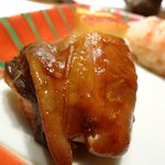 鮨おばな - 穴子のタレ