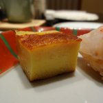 鮨おばな - 玉子焼き