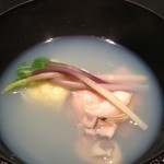 くろぎ - 地蛤浜吸い